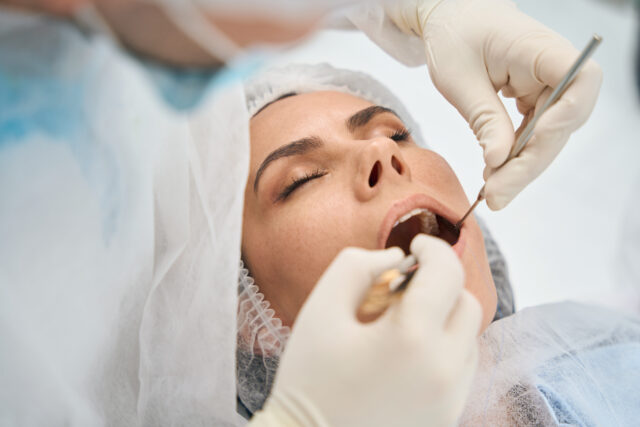 Surgical Dental Treatments in Turkey