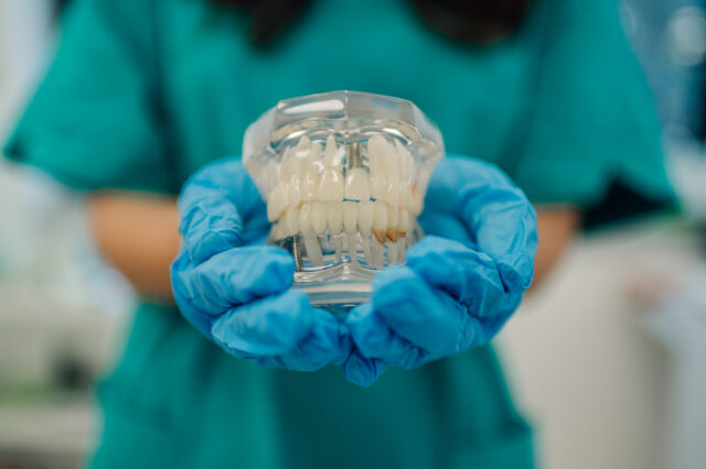 Aesthetic Dental Treatments in Turkey